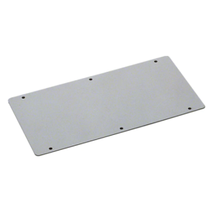  PLAQUE PASSE-CABLES METAL. ARM 