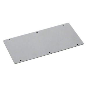  PLAQUE PASSE-CABLES METAL. ARM 