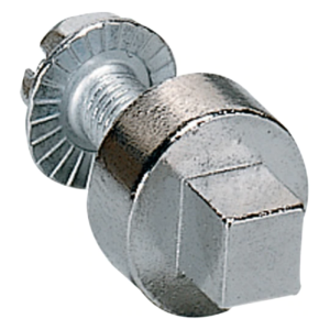  SERRURE CARRE MALE + CLE IP5/6 