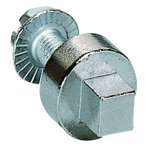  SERRURE CARRE MALE + CLE IP5/6 