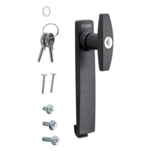  BOUTON VERROU METAL.CLE 1242E 