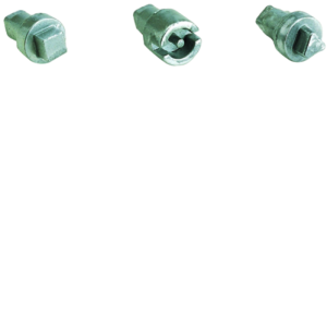  INSERT POUR SERRURE TRIANGLE 8 