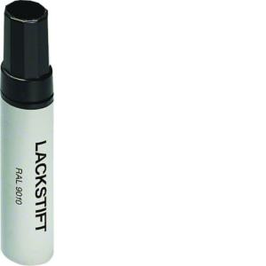  PEINTURE AEROSOL RAL 9010 12ML 