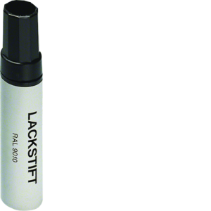  PEINTURE AEROSOL RAL 9010 12ML 