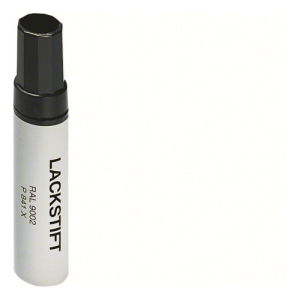  PEINTURE AEROSOL RAL 9010 12ML 