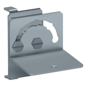  Equerre fix.rail socle h100 