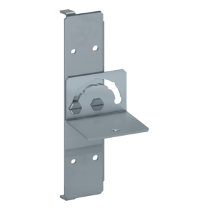  Equerre fix.rail socle h200 