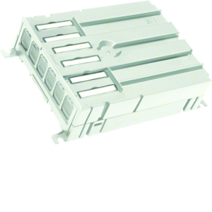 Concentrateur Cat.6A, RJ45, 6- 