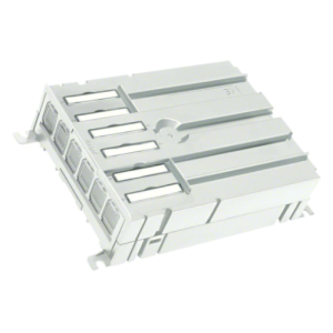  Concentrateur Cat.6A, RJ45, 6- 