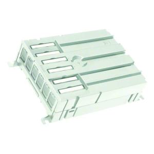  Concentrateur Cat.6A, RJ45, 6- 