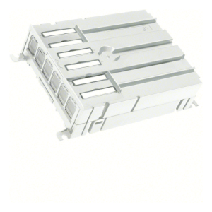  Concentrateur Cat.6A, RJ45, 6- 