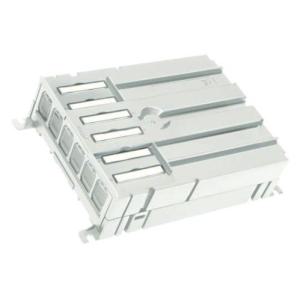  Concentrateur Cat.6A, RJ45, 6- 