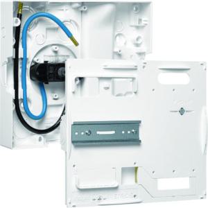  PLATINE AB E45MM CBE/LINKY 