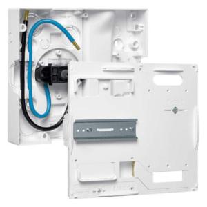  PLATINE AB E45MM CBE/LINKY 
