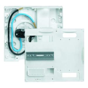  PLATINE AB E45MM CBE/LINKY 