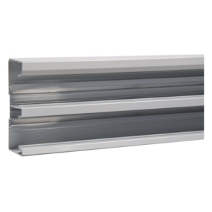  Socle Alu GBA 50x130 2cpts Pur 