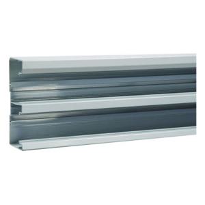  Socle Alu GBA 50x130 2cpts Pur 