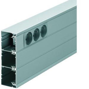  Socle goul.d'install. Alu 5016 