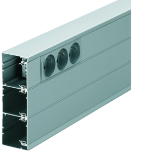  Socle goul.d'install. Alu 5016 