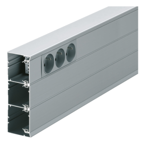  Socle goul.d'install. Alu 5016 