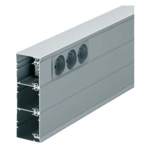  Socle goul.d'install. Alu 5016 