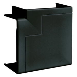  Angle Plat GBD/GBA 50085 Noir 