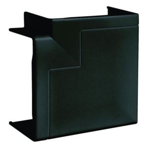  Angle Plat GBD/GBA 50085 Noir 