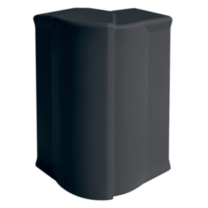  Angle Ext GBD 50161 Noir 