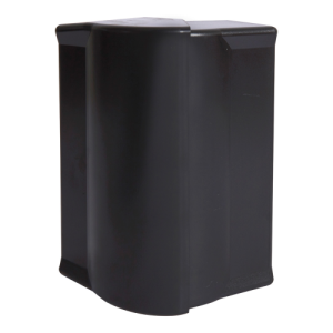  Angle Ext GBD 50161 Noir 
