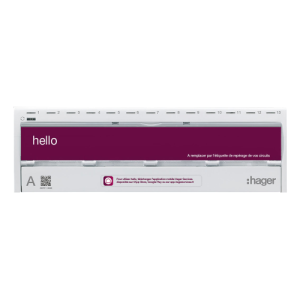  Bandeau alerte connect 1R 13M 