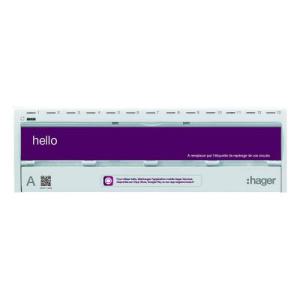  Bandeau alerte connect 1R 13M 
