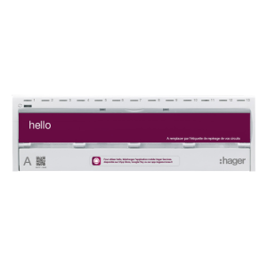  Bandeau alerte connect 1R 13M 