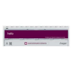  Bandeau alerte connect 1R 13M 