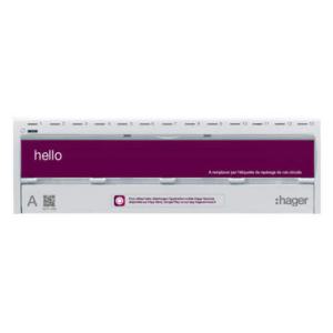  Bandeau alerte connect 1R 13M 