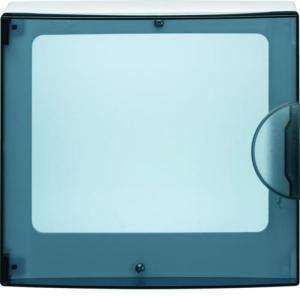  Porte transparente panneau de 