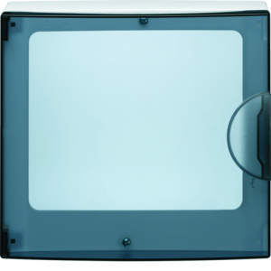  Porte transparente panneau de 