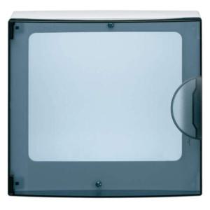  Porte transparente panneau de 