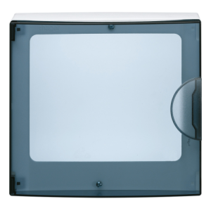  Porte transparente panneau de 