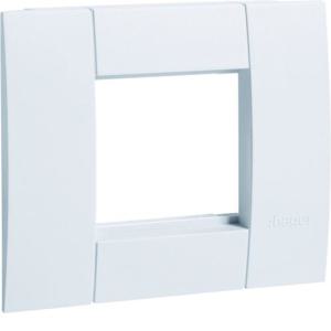  Support 45x45 simple blanc Pal 