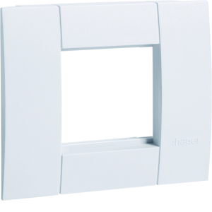  Support 45x45 simple blanc Pal 