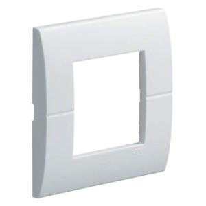  Support 45x45 simple blanc Pal 