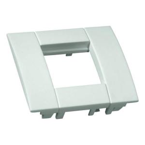  Support 45x45 simple blanc Pal 
