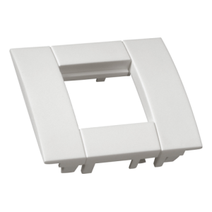  Support 45x45 simple blanc Pal 