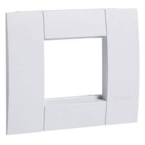  Support 45x45 simple blanc Pal 