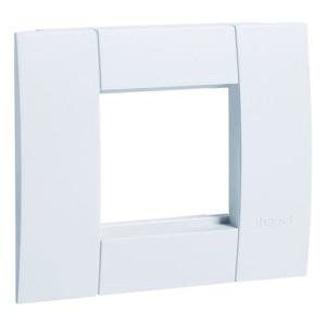  Support 45x45 simple blanc Pal 