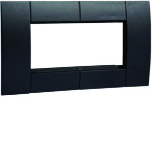  Support 45x45 douple noir 