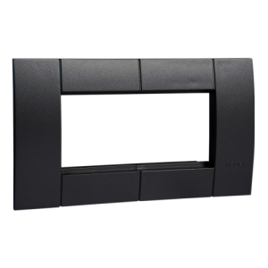 Support 45x45 douple noir 