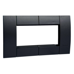  Support 45x45 douple noir 