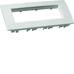  Support 45x45 triple blanc Pal 