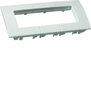 Support 45x45 triple blanc Pal 